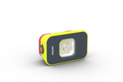 Philips Automotive X60FLMIX1 Xperion 6000 Flood Mini Werklamp LED werkt op een accu 500 lm Philips Automotive X60FLMIX1 Xperion 6000 Flood Mini Werklamp LED werkt op een accu 500 lm