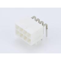 Molex 39301082 Female header, inbouw (standaard) Totaal aantal polen: 8 Inhoud: 1 stuk(s) Bulk - thumbnail