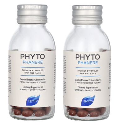 Phyto Phytophanère Dietary Supplement 240Capsules Phyto Phytophanère Dietary Supplement 240Capsules
