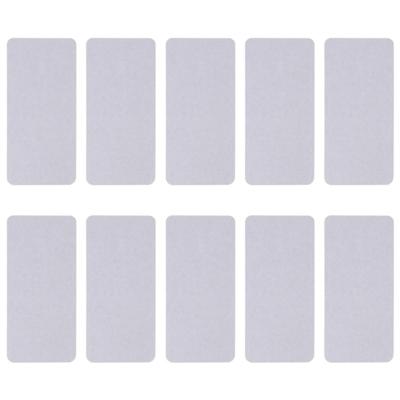 10 stuks terug behuizing te dekken lijm voor Google pixel 3