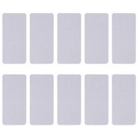 10 stuks terug behuizing te dekken lijm voor Google pixel 3 - thumbnail