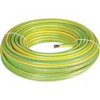 BKL Electronic 1502034/25 Aardingskabel H07V-K 16 mm² Groen, Geel 25 m - thumbnail