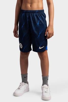 Chelsea Broekje Uit Junior 2023/2024 - Maat 152 - Kleur: Blauw | Soccerfanshop