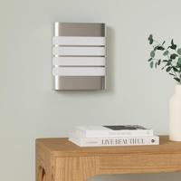 Mygarden raccoon wandlamp - inox Philips - Philips - thumbnail