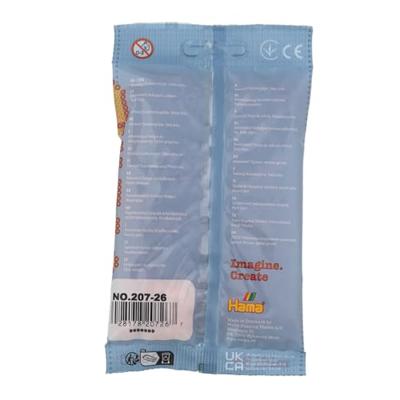 Hama strijkkralen zalm kleur 1000 stuks Hama strijkkralen zalm kleur 1000 stuks