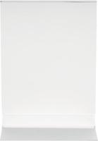 Deflecto folderhouder T-voet portrait, ft A5 - thumbnail