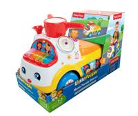 FIsher-Price Ultimate Music Parade loopwagen - thumbnail