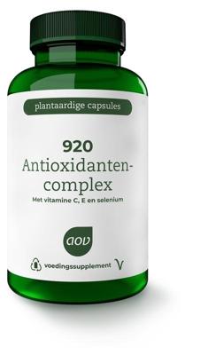 AOV 920 Antioxidantencomplex Vegacaps AOV 920 Antioxidantencomplex Vegacaps