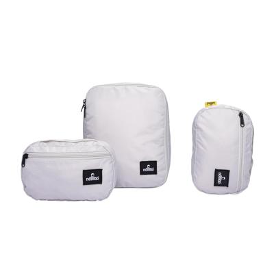 Packing Cubes Premium (Set) | Vapor grey | B00 Packing Cubes Premium (Set) | Vapor grey | B00