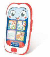 Clementoni baby sprekende en muzikale smartphone - thumbnail