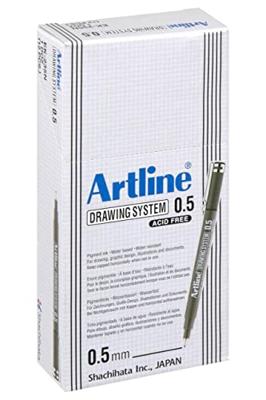 Fineliner Drawing System 0,5 mm