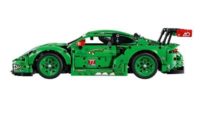 LEGO Technic Porsche 911 GT3 R REXY AO racing auto 42224