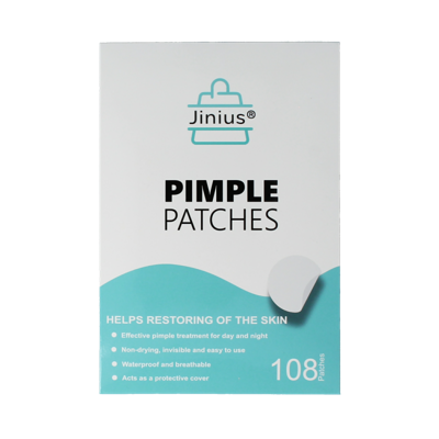 Pimple patches 108 Stuks