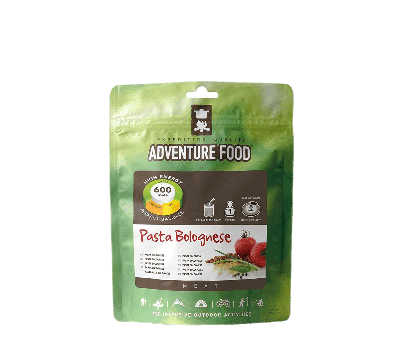 Adventure Food Pasta Bolognese