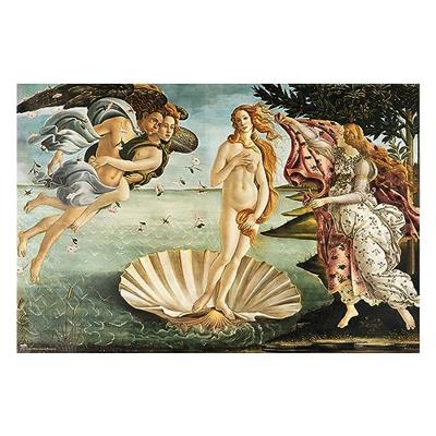 Poster The Birth of Venus 91,5x61cm