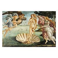 Poster The Birth of Venus 91,5x61cm - thumbnail