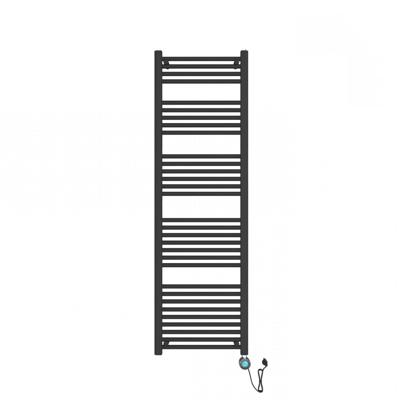 Elektrische Radiator BWS June 180x55 cm 900W Mat Zwart