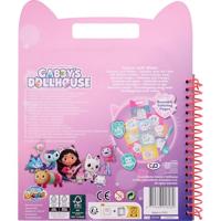 Gabby&apos;s Poppenhuis Waterkleurboek - thumbnail