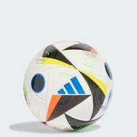 adidas Voetbal FUSSBALLLIEBE Mini EURO 2024 - Wit/Zwart/Blauw - thumbnail