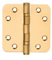 Formani Basics LBSA8989 kogelscharnier afgerond - PVD mat goud - thumbnail