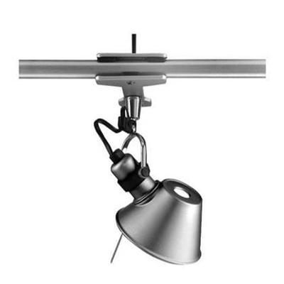 Artemide Tolomeo Micro Pinza Klemlamp - Aluminium Artemide Tolomeo Micro Pinza Klemlamp - Aluminium