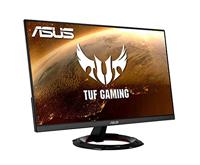 ASUS TUF Gaming VG249Q1R 60,45 cm (23,8 inch) monitor (Full HD, tot 165Hz, FreeSync Premium, Shadow Boost, 1ms reactietijd, luidspreker, HDMI, DisplayPort) zwart - thumbnail