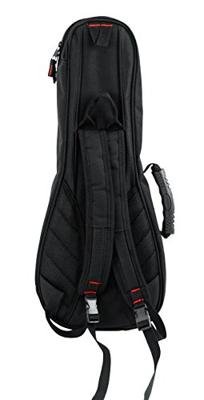 Gator Cases GB-4G-UKESOP gigbag voor sopraan ukelele - thumbnail