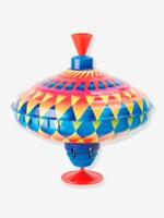 Small Foot zoemende tol kleurrijk - thumbnail