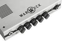 Warwick Gnome i Pro V2 pocket bass amp head met USB-interface 300 watt - thumbnail