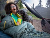 Therm-A-Rest Questar 20F/-6C Mummie Slaapzak Balsam Regular - thumbnail