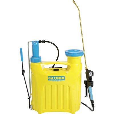 GLORIA Hobby 1200 Rugspuit - 12 L