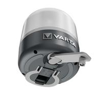 Varta 17670101111 Dynamo Lantern Werklamp LED werkt op een accu 50 lm - thumbnail