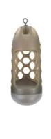 Preston Absolute Window Feeder Caged Large 75 gr - thumbnail