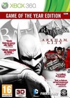 Batman Arkham City (GOTY Edition) - thumbnail