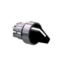 Schneider Electric ZB4BD4 Harmony ZB4BD4 Keuzetoets Draaischakelaar Zwart 2 x 90 ° Draai-ontgrendeling 1 stuk(s) - thumbnail