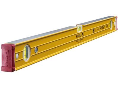 Stabila Type 96-2 M 15858 Metalen waterpas Incl. magneet 200 cm Stabila Type 96-2 M 15858 Metalen waterpas Incl. magneet 200 cm