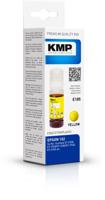 KMP Navulinkt vervangt Epson 102, T03R4 Compatibel Geel 70 ml E185 1642,0009 - thumbnail