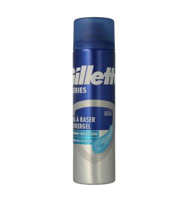 Gillette Series Scheergel Hydraterend