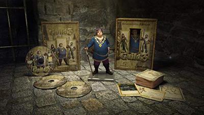 The Guild 3 Arristocratic Edition