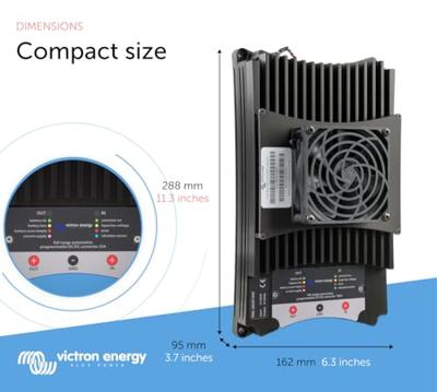 Victron Energy Buck-Boost 25A Converter - 230 V/AC
