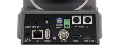 PTZOptics Move SE 30x grijs PTZOptics Move SE 30x grijs