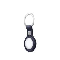 Apple FineWoven AirTag‑sleutelhanger - Marineblauw ​​​​​​​ - thumbnail