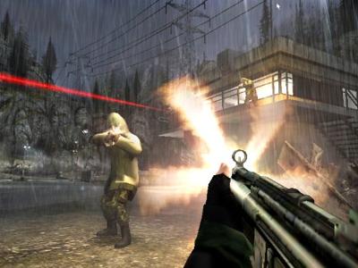 James Bond Goldeneye