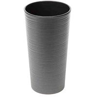 Siena Garden 727_50 Plantcontainer Kunststof Grafiet - thumbnail