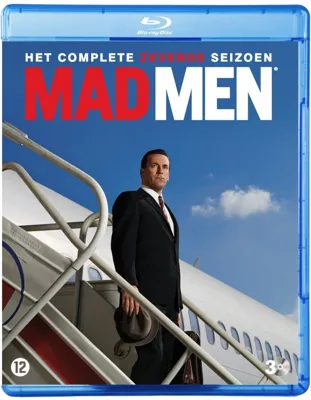 Mad Men - Seizoen 7 (Blu-ray) Mad Men - Seizoen 7 (Blu-ray)