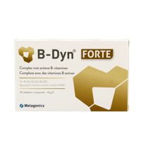 Metagenics B-Dyn Forte Tabletten - thumbnail