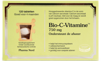 Pharma Nord Bio-C-Vitamine Tabletten - thumbnail