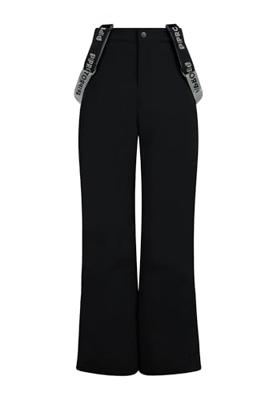 Protest Spikety Skibroek Kinderen True Black 104