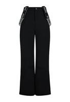 Protest Spikety Skibroek Kinderen True Black 104 - thumbnail