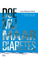 Doe mij maar diabetes - Loes Heijmans-Beek - ebook - thumbnail